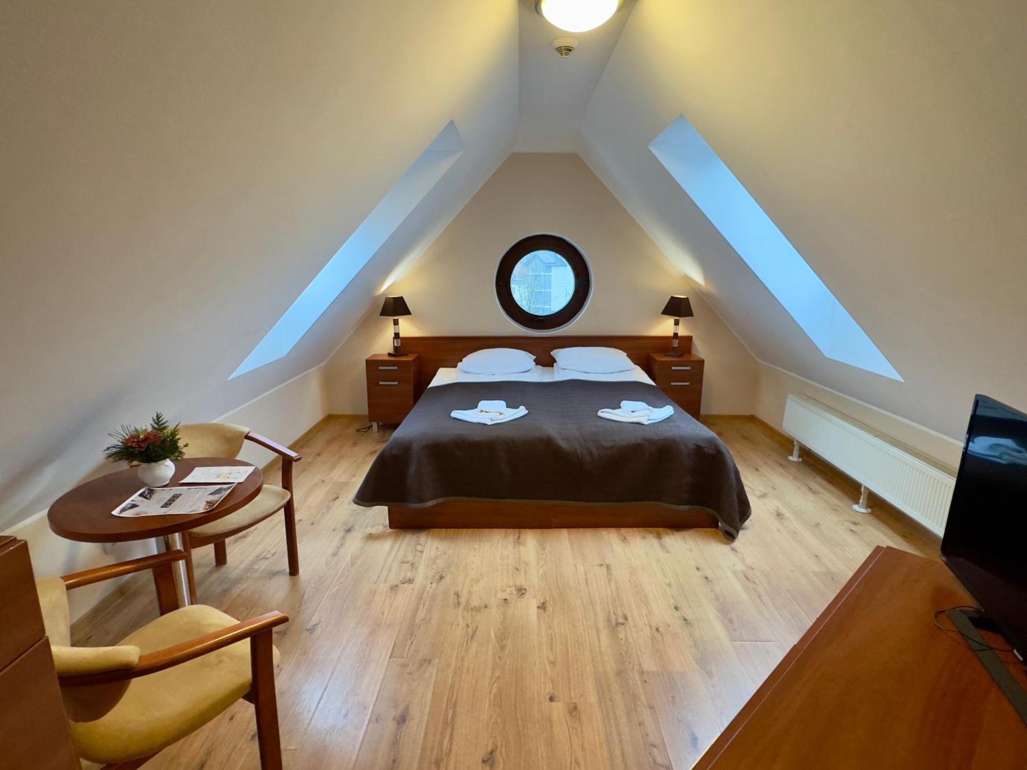 Hotel Rigga Willa Lucja วาดีสวาโวโว ภายนอก รูปภาพ