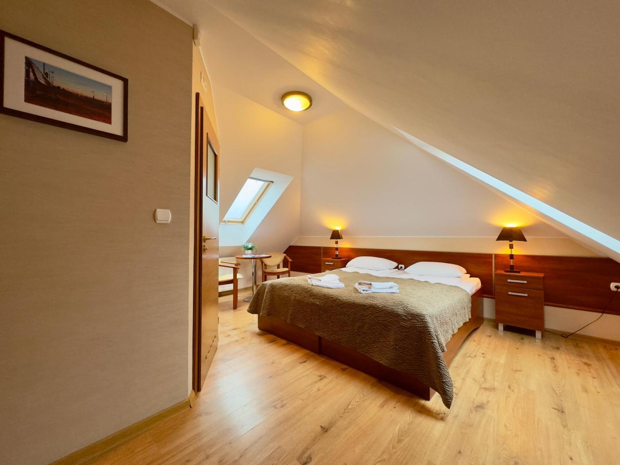 Hotel Rigga Willa Lucja วาดีสวาโวโว ภายนอก รูปภาพ
