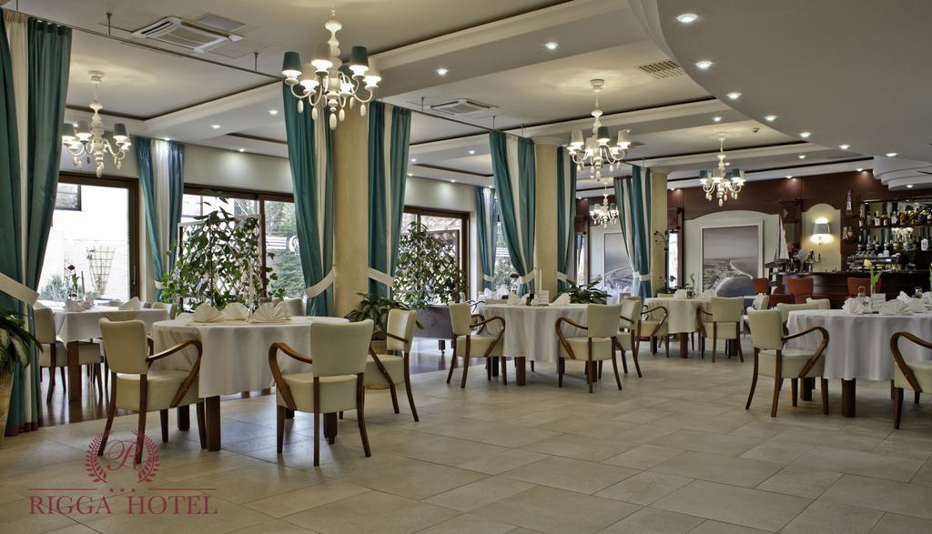 Hotel Rigga Willa Lucja วาดีสวาโวโว ภายนอก รูปภาพ