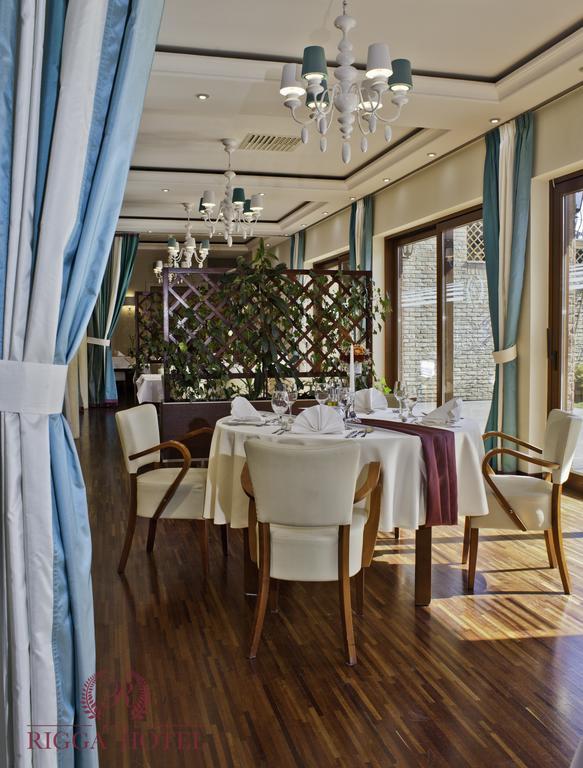 Hotel Rigga Willa Lucja วาดีสวาโวโว ภายนอก รูปภาพ